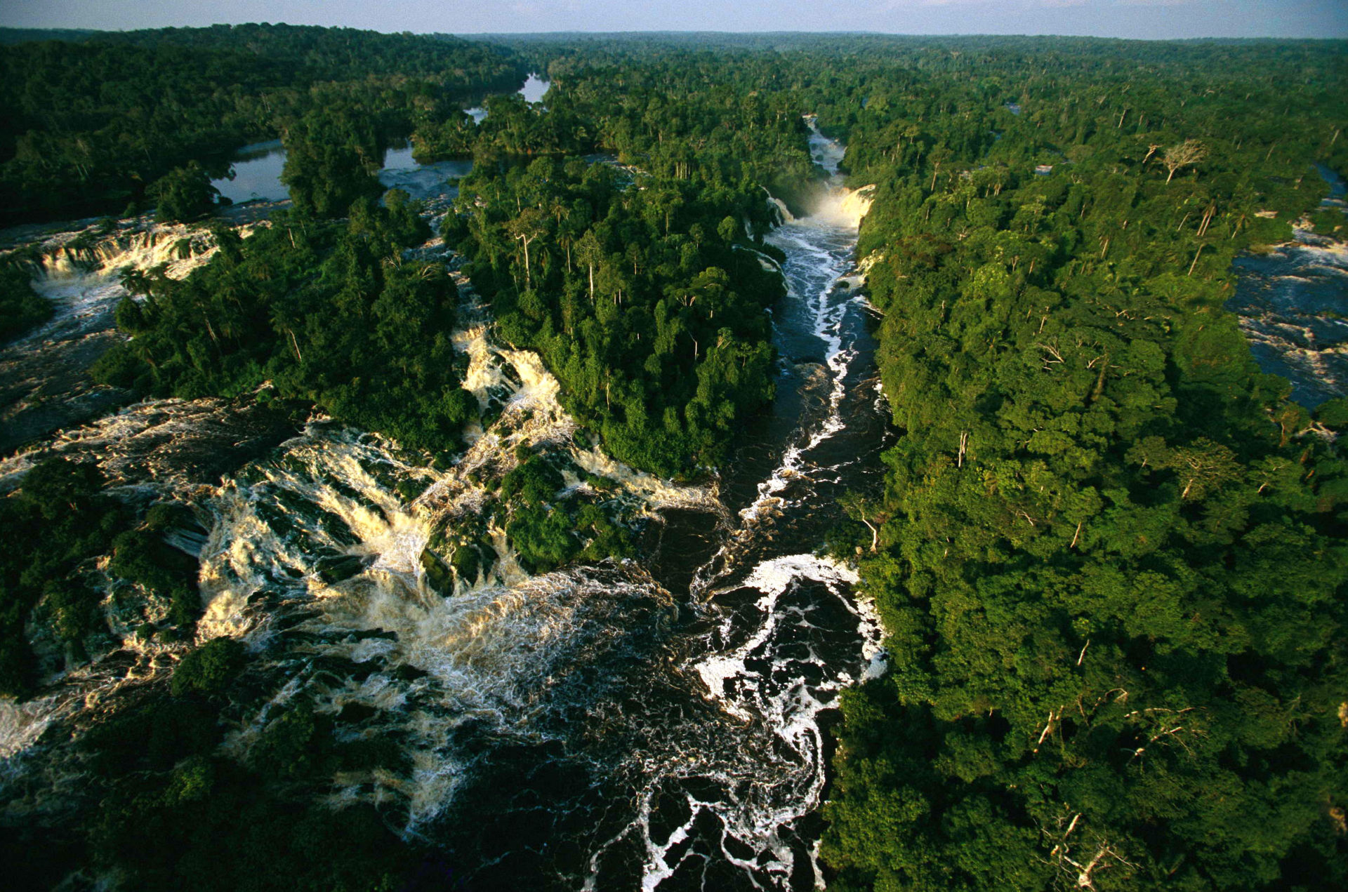Birougou National Park