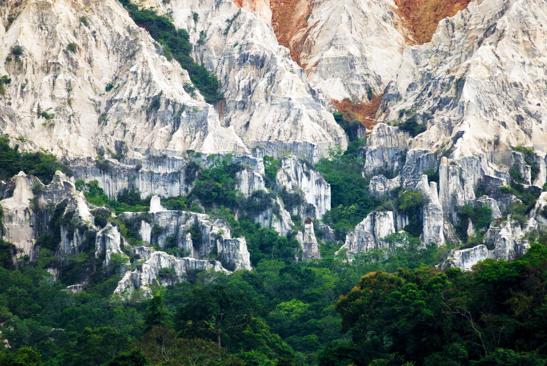 Bateke Plateau National Park
